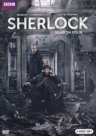 Title: Sherlock: Season Four
