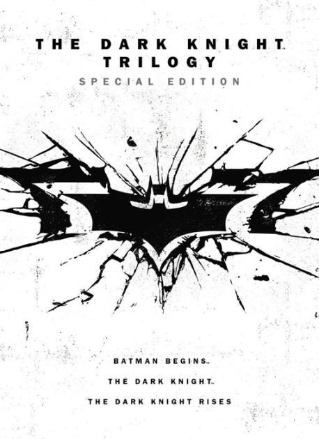 Wall Art Print The Dark Knight Trilogy - Batman Legend, Gifts &  Merchandise