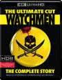 Watchmen [The Ultimate Cut] [4K Ultra HD Blu-ray/Blu-ray]