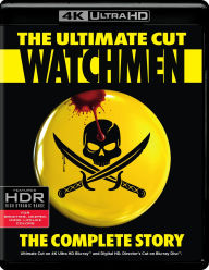Title: Watchmen [The Ultimate Cut] [4K Ultra HD Blu-ray/Blu-ray]