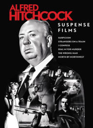 Albert Hitchcock Suspense Films Collection