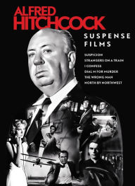 Title: Alfred Hitchcock: Suspense Films Collection