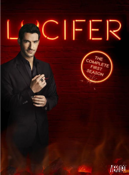 Lucifer: The Complete First Season