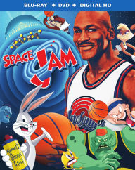 Title: Space Jam [20th Anniversary Edition] [Blu-ray/DVD] [SteelBook] [2 Discs]