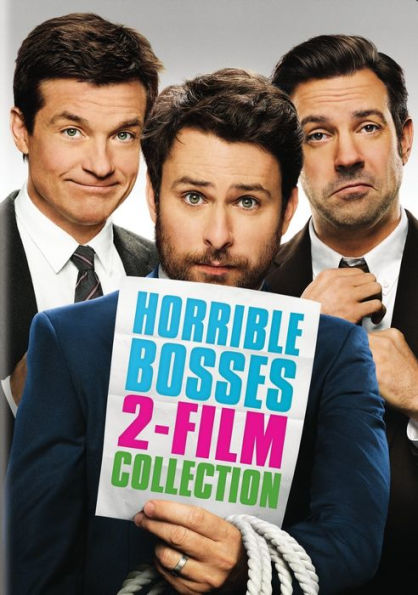 Horrible Bosses Collection [2 Discs]