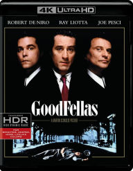 Goodfellas [4K Ultra HD Blu-ray/Blu-ray]