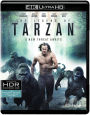 The Legend of Tarzan [4K Ultra HD Blu-ray/Blu-ray]