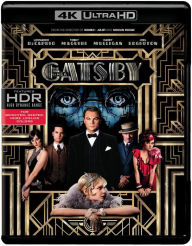Title: The Great Gatsby [4K Ultra HD Blu-ray/Blu-ray]