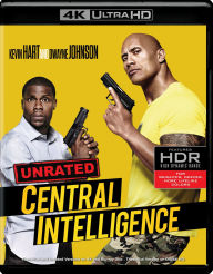 Title: Central Intelligence [4K Ultra HD Blu-ray/Blu-ray]