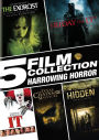 5 Film Collection: Harrowing Horror Collection