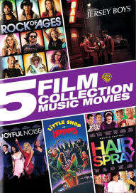 Title: 5 Film Collection: Music Movies