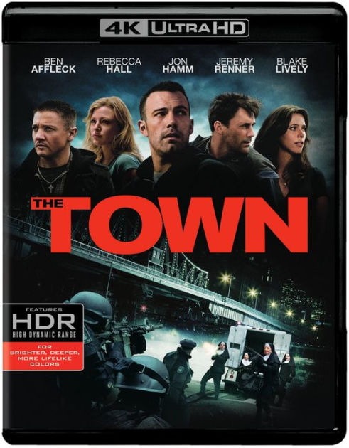 Ben Affleck's 'The Town' Is So Much More Than a Heist Movie
