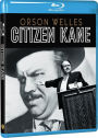 Citizen Kane [75th Anniversary] [Blu-ray]