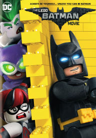Title: The LEGO Batman Movie