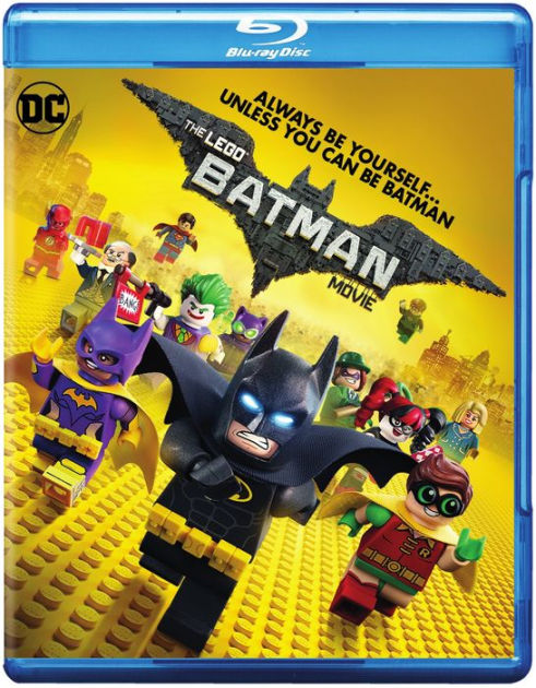 The LEGO movie asked for Nolan's blessing on their Batman
