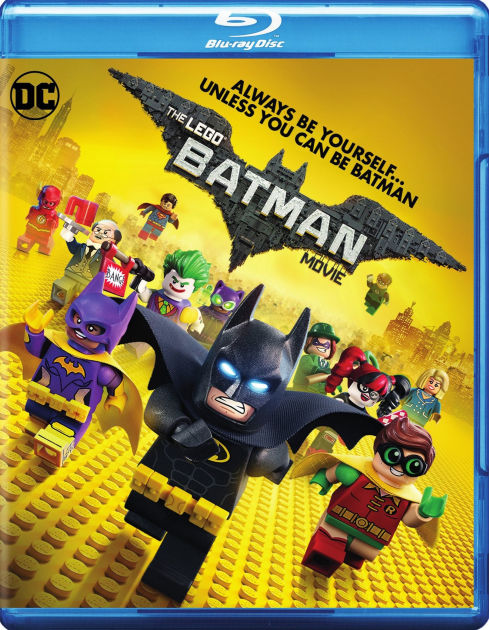 Better Than Batfleck: There's a New Lego Batman Trailer!