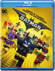 Title: The LEGO Batman Movie [Blu-ray]