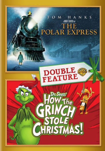 how the grinch stole christmas dvd menu