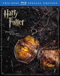 Title: Harry Potter and the Deathly Hallows, Part 1 [Blu-ray]