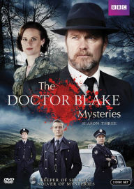 Title: The Doctor Blake Mysteries: Season Three [2 Discs]
