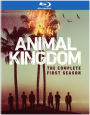 Animal Kingdom: The Complete First Season [Blu-ray] [2 Discs]
