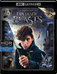 Title: Fantastic Beasts and Where to Find Them [4K Ultra HD Blu-ray/Blu-ray]