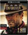Unforgiven [4K Ultra HD Blu-ray/Blu-ray]