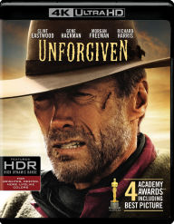 Title: Unforgiven [4K Ultra HD Blu-ray/Blu-ray]