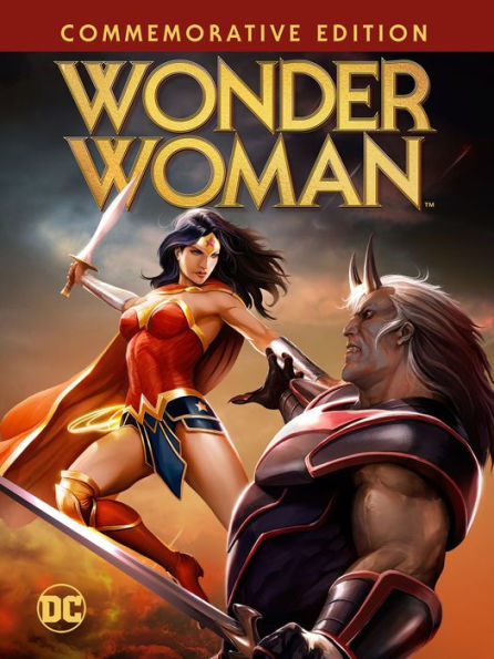 Wonder Woman [Commemorative Edition]