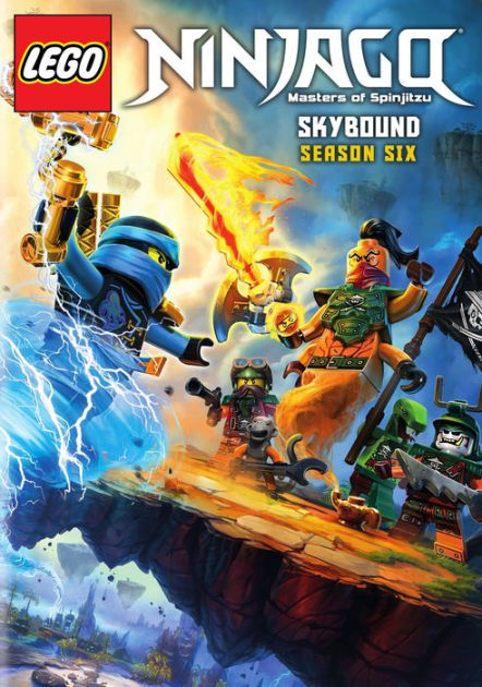 lego ninjago legends