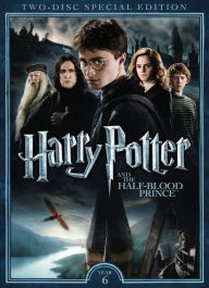 Title: Harry Potter and the Half-Blood Prince (2-Disc Special Edition)