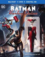 Title: Batman and Harley Quinn [Deluxe Edition] [Blu-ray] [2 Discs]