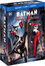 Alternative view 2 of Batman and Harley Quinn [Deluxe Edition] [Blu-ray] [2 Discs]