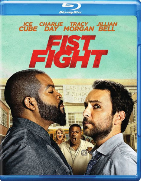 Fist Fight [Blu-ray]