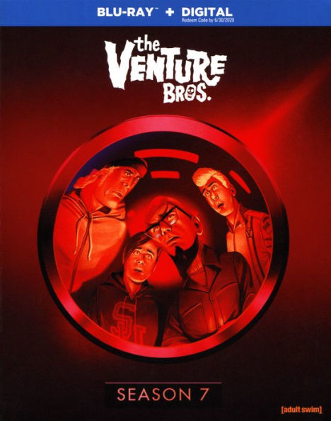 The Venture Bros.: The Complete Seventh Season [Blu-ray]