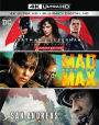 Batman V Superman: Dawn Of Justice / Mad Max: Fury