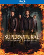 Supernatural: The Complete Twelfth Season [Blu-ray]