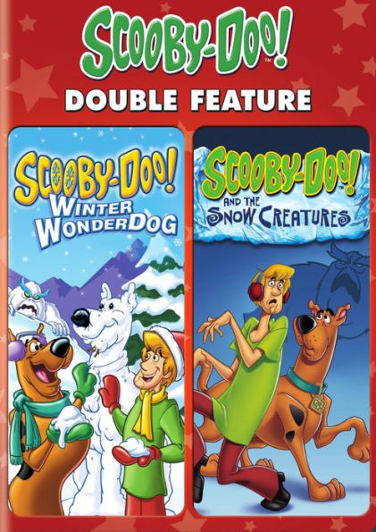 Scooby-Doo! Winter Wonderdog/Scooby-Doo! and the Snow Creatures