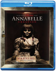 Title: Annabelle: Creation [Blu-ray]