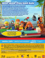 Alternative view 3 of LEGO Scooby-Doo!: Blowout Beach Bash [Blu-ray] [2 Discs]