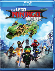 Title: The LEGO NINJAGO Movie [Blu-ray]