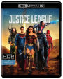 Justice League [4K Ultra HD Blu-ray/Blu-ray]