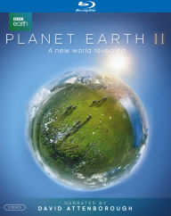 Planet Earth II [Blu-ray]