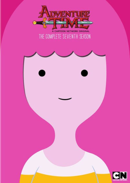 Adventure Time The Complete Seventh Season Dvd Barnes Noble