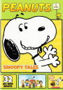 Peanuts By Schulz: Snoopy Tales