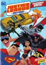 Justice League Action: Superpowers Unite Ssn 1