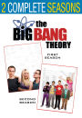 Big Bang Theory: Seasons 1 and 2