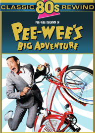 Title: Pee-Wee's Big Adventure