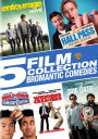 5 Film Collection: Bromantic Comedies
