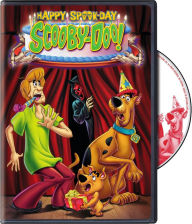 Title: Happy Spook-Day, Scooby-Doo!